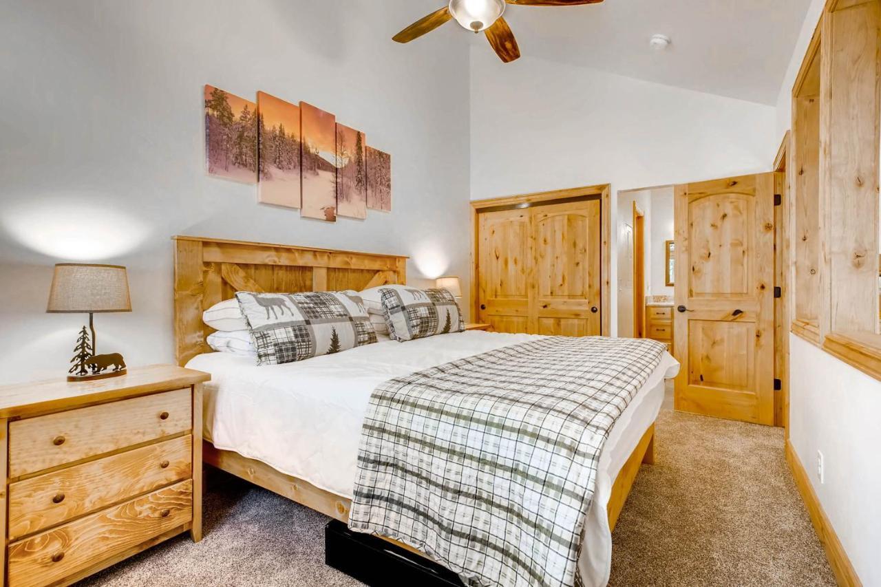 Red Pine #K7 Lejlighed Park City Eksteriør billede