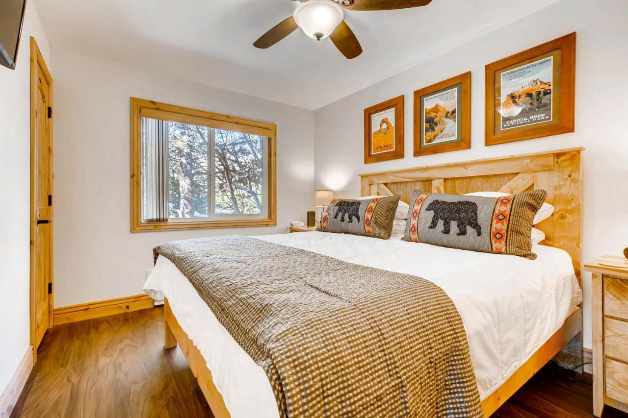 Red Pine #K7 Lejlighed Park City Eksteriør billede
