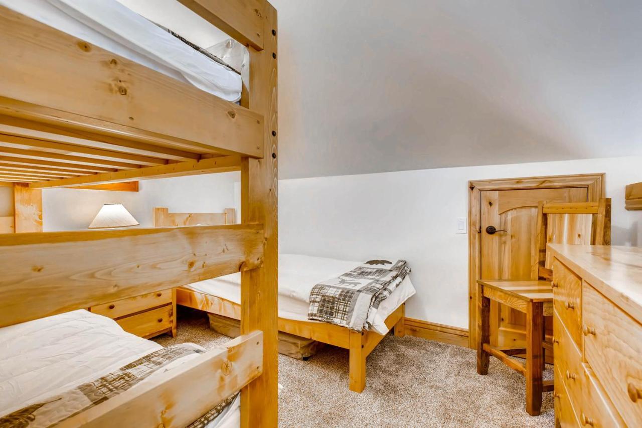 Red Pine #K7 Lejlighed Park City Eksteriør billede